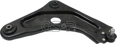 GSP S060674 - Bras de liaison, suspension de roue cwaw.fr