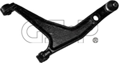 GSP S060671 - Bras de liaison, suspension de roue cwaw.fr