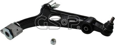 GSP S060003 - Bras de liaison, suspension de roue cwaw.fr