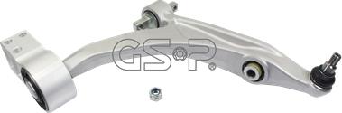 GSP S060011 - Bras de liaison, suspension de roue cwaw.fr