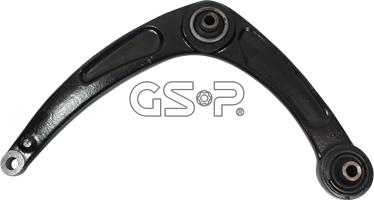 GSP S060146 - Bras de liaison, suspension de roue cwaw.fr