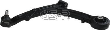 GSP S060160 - Bras de liaison, suspension de roue cwaw.fr