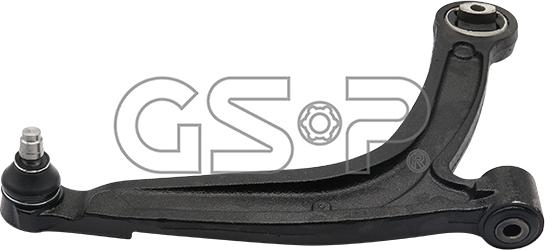 GSP S060170 - Bras de liaison, suspension de roue cwaw.fr