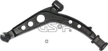 GSP S060172 - Bras de liaison, suspension de roue cwaw.fr