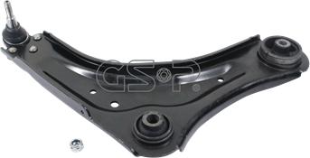 GSP S060894 - Bras de liaison, suspension de roue cwaw.fr