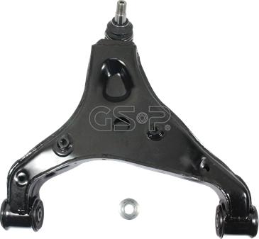 GSP S060855 - Bras de liaison, suspension de roue cwaw.fr