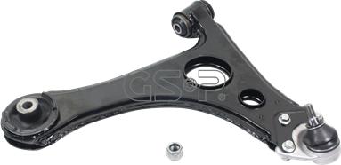 GSP S060852 - Bras de liaison, suspension de roue cwaw.fr