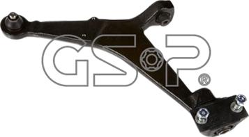 GSP S060818 - Bras de liaison, suspension de roue cwaw.fr