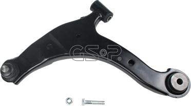 GSP S060813 - Bras de liaison, suspension de roue cwaw.fr