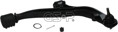 GSP S060812 - Bras de liaison, suspension de roue cwaw.fr