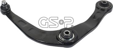 GSP S060880 - Bras de liaison, suspension de roue cwaw.fr