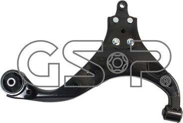 GSP S060836 - Bras de liaison, suspension de roue cwaw.fr