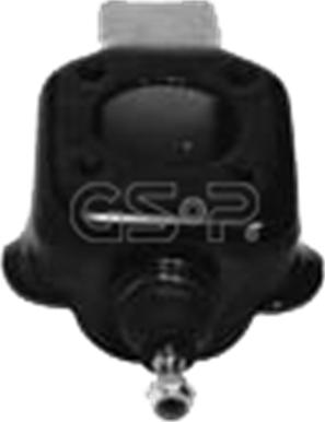 GSP S060829 - Bras de liaison, suspension de roue cwaw.fr