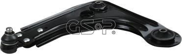 GSP S060823 - Bras de liaison, suspension de roue cwaw.fr