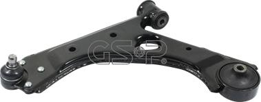 GSP S060876 - Bras de liaison, suspension de roue cwaw.fr