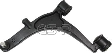 GSP S060873 - Bras de liaison, suspension de roue cwaw.fr