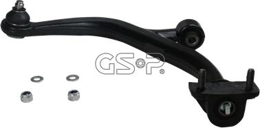 GSP S060390 - Bras de liaison, suspension de roue cwaw.fr