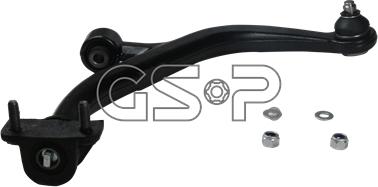 GSP S060391 - Bras de liaison, suspension de roue cwaw.fr