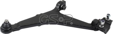 GSP S060397 - Bras de liaison, suspension de roue cwaw.fr