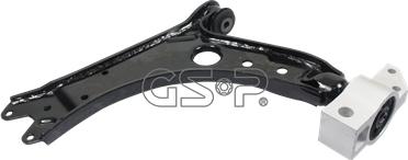 GSP S060342 - Bras de liaison, suspension de roue cwaw.fr