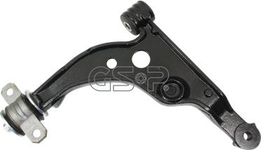 GSP S060382 - Bras de liaison, suspension de roue cwaw.fr