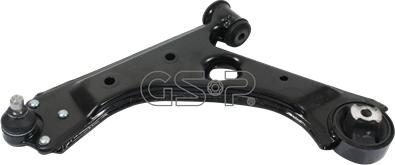 GSP S060333 - Bras de liaison, suspension de roue cwaw.fr