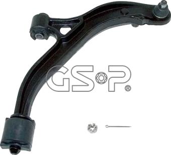 GSP S060371 - Bras de liaison, suspension de roue cwaw.fr