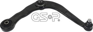 GSP S060289 - Bras de liaison, suspension de roue cwaw.fr