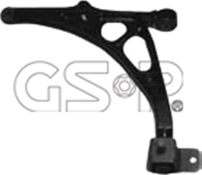 GSP S060286 - Bras de liaison, suspension de roue cwaw.fr