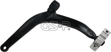 GSP S060287 - Bras de liaison, suspension de roue cwaw.fr