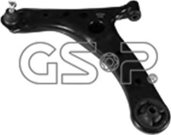 GSP S060745 - Bras de liaison, suspension de roue cwaw.fr