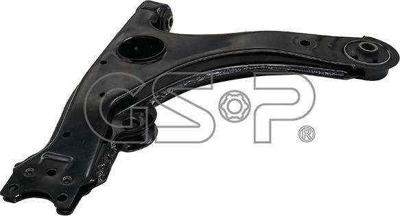 GSP S060758 - Bras de liaison, suspension de roue cwaw.fr