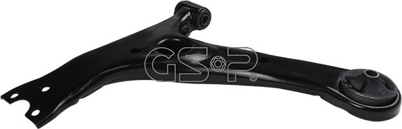 GSP S060752 - Bras de liaison, suspension de roue cwaw.fr