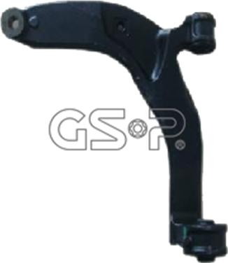 GSP S060760 - Bras de liaison, suspension de roue cwaw.fr