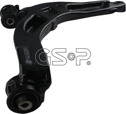 GSP S060760 - Bras de liaison, suspension de roue cwaw.fr