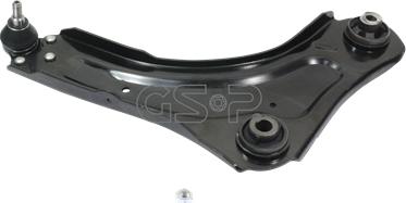 GSP S060708 - Bras de liaison, suspension de roue cwaw.fr