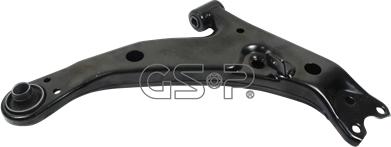 GSP S060735 - Bras de liaison, suspension de roue cwaw.fr