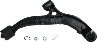 GSP S061908 - Bras de liaison, suspension de roue cwaw.fr