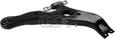 GSP S061934 - Bras de liaison, suspension de roue cwaw.fr