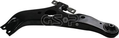 GSP S061933 - Bras de liaison, suspension de roue cwaw.fr