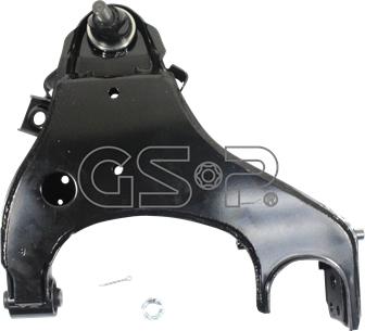 GSP S061436 - Bras de liaison, suspension de roue cwaw.fr