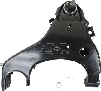 GSP S061437 - Bras de liaison, suspension de roue cwaw.fr