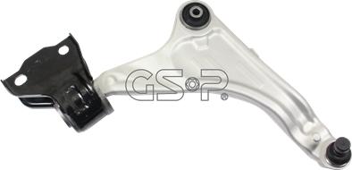 GSP S061674 - Bras de liaison, suspension de roue cwaw.fr