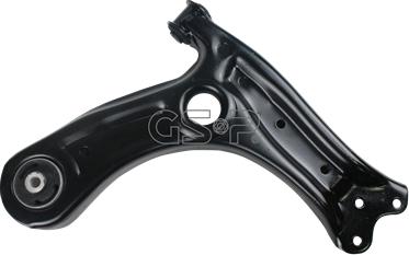 GSP S061028 - Bras de liaison, suspension de roue cwaw.fr