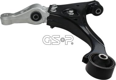 GSP S061108 - Bras de liaison, suspension de roue cwaw.fr