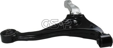 GSP S061107 - Bras de liaison, suspension de roue cwaw.fr