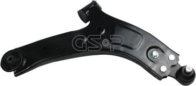 GSP S061113 - Bras de liaison, suspension de roue cwaw.fr