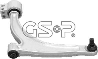 GSP S061850 - Bras de liaison, suspension de roue cwaw.fr