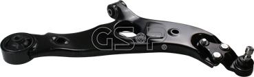 GSP S061804 - Bras de liaison, suspension de roue cwaw.fr