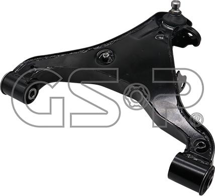 GSP S061344 - Bras de liaison, suspension de roue cwaw.fr